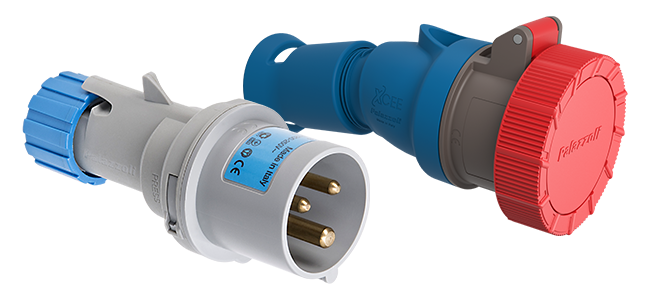 Sockets and Plugs Palazzoli